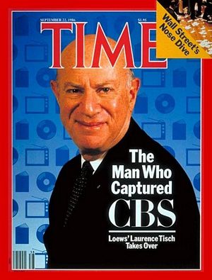 9/22/1986 The Man Who Captured CBS