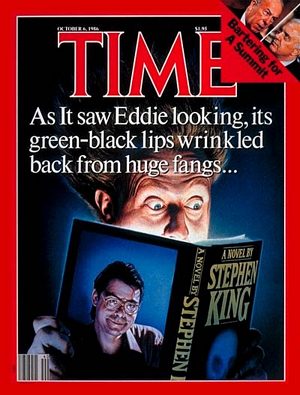 10/6/1986 Stephen King