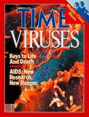 TIME861103.jpg 11/3/1986 Viruses - Image 1