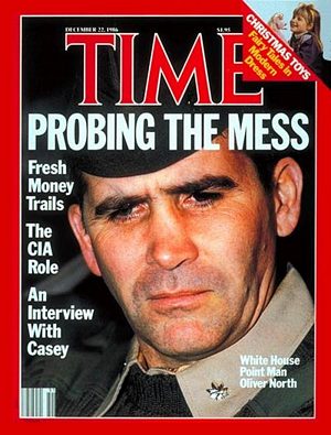 12/22/1986 Probing the Mess