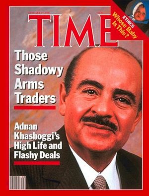 1/19/1987 Those Shadowy Arms Traders