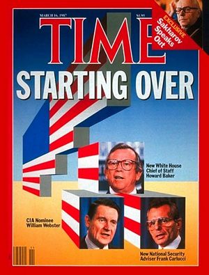 3/16/1987 Starting Over