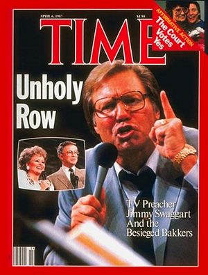 4/6/1987 Unholy Row