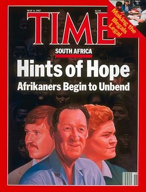 5/4/1987 South Africa