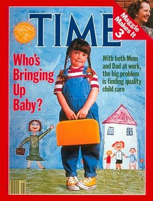 6/22/1987 Who''s Bringing Up baby