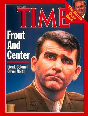 TIME870713.jpg 7/13/1987 Front and Center - Image 1