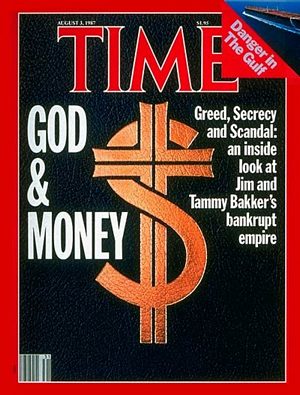 8/3/1987 God & money
