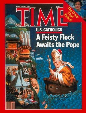 9/7/1987 U.S. Catholics
