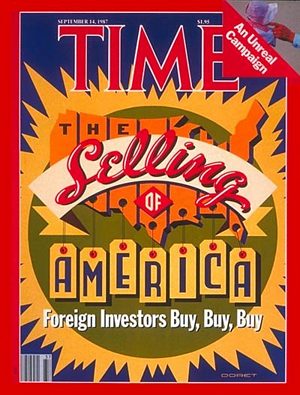 9/14/1987 The Selling of America