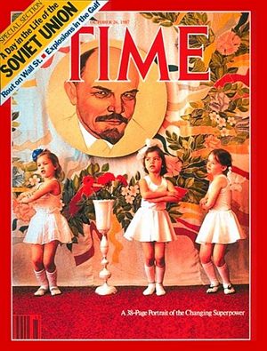 10/26/1987 Soviet Union