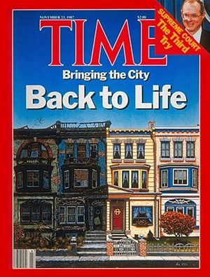 TIME871123.jpg 11/23/1987 New Product - Image 1