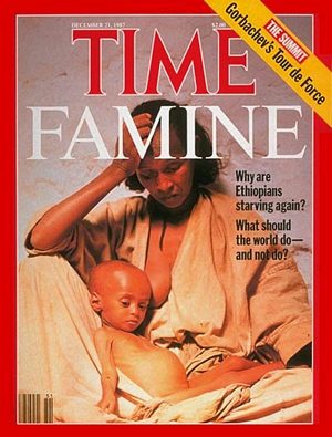 12/21/1987 Famine