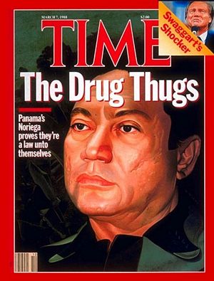3/7/1988 Drug Thugs Panama''s Noriega