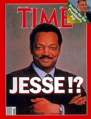 4/11/1988 Jessie Jackson