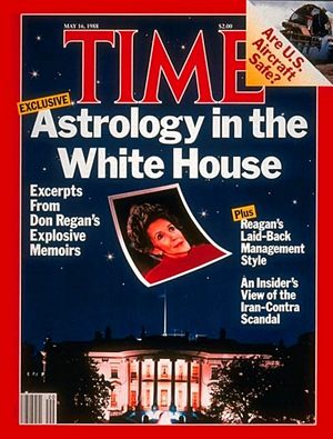 5/16/1988 Astrology in the White House