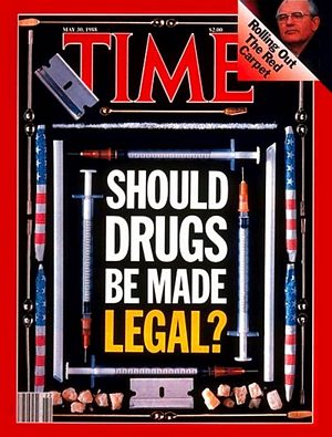5/30/1988 Should be Made Legal