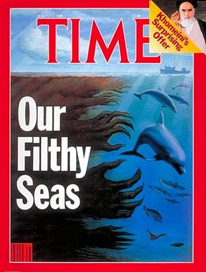 8/1/1988 Our Filthy Seas