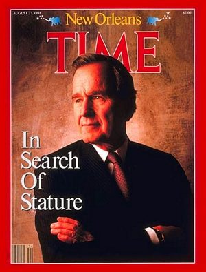 TIME880822.jpg 8/22/1988 George W Bush - Image 1