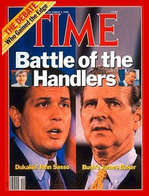 10/3/1988 Battle of the Handlers