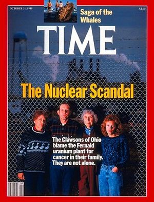 10/31/1988 The Nuclear Scandal
