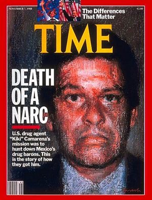 11/7/1988 Death of A Narc
