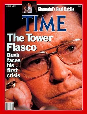 3/6/1989 The Tower Fiasco