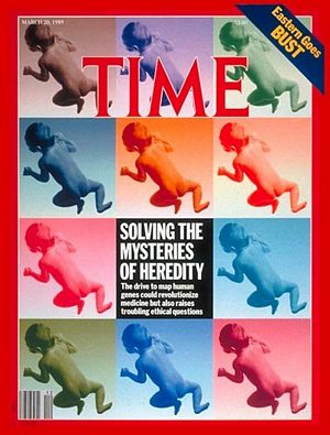 3/20/1989 Solving The misteries Of Heredity