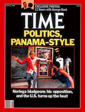 5/22/1989 Politics Panama-Style