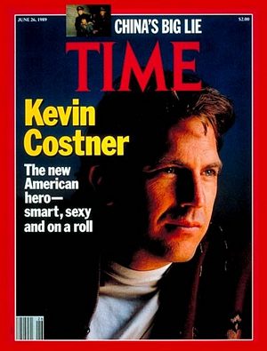 6/26/1989 Kevin Costner