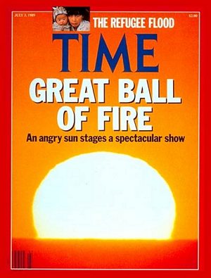 7/3/1989 Great Ball of fire
