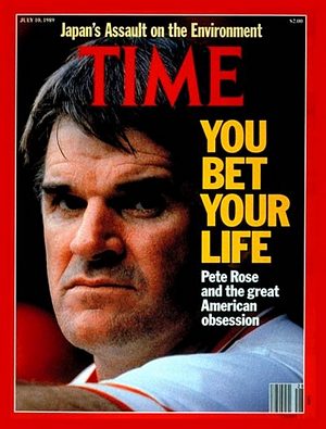 7/10/1989 Pete Rose
