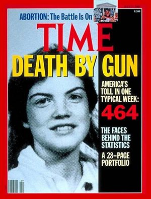 7/17/1989 Death By Gun