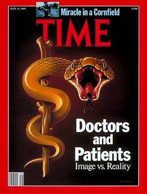 7/31/1989 Doctors and Patients