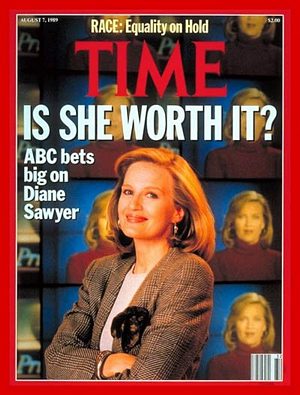 8/7/1989 Diane Sawyer