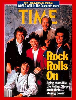 9/4/1989 Rock Rolls On