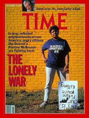 9/11/1989 The Lonley War