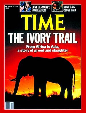 10/16/1989 The Ivory Trail