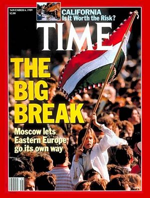 11/6/1989 The Big break