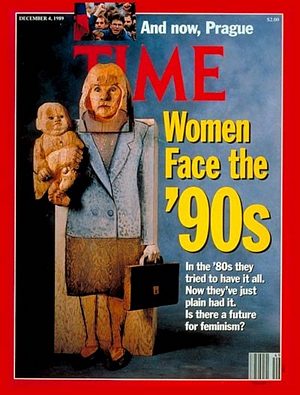 12/4/1989 Women Face the 90''s