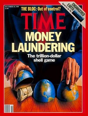 12/18/1989 Money Laundering
