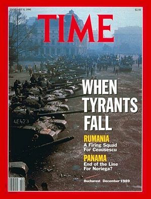 1/8/1990 When Tyrants Fall
