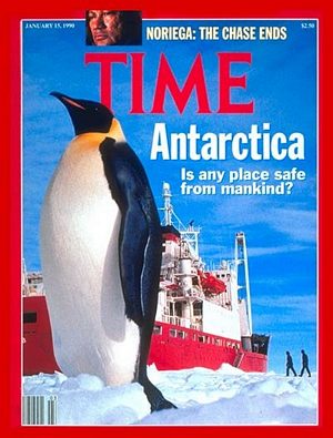 1/15/1990 Antarctica