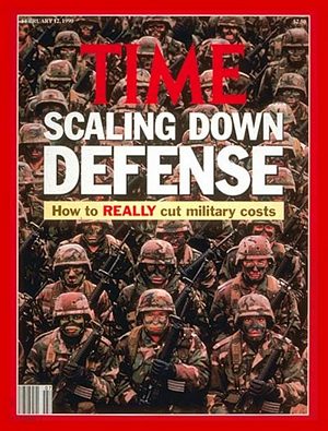 2/12/1990 Scaling Down Defense