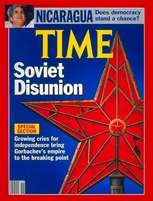 3/12/1990 Soviet Disunion
