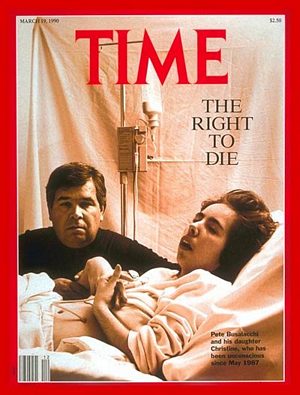 3/19/1990 The Right to Die