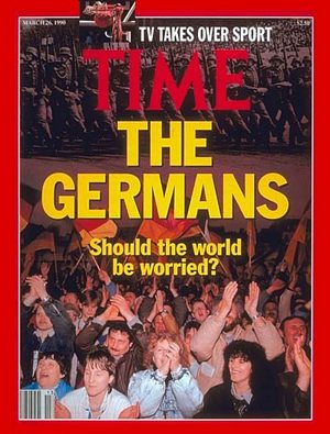 3/26/1990 The Germans