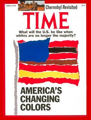 4/9/1990 America''s Changing Colors