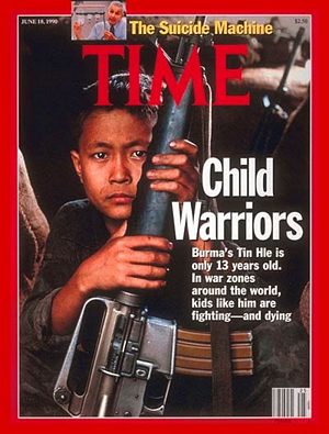 6/18/1990 Child Warriors