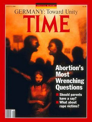 7/9/1990 Abortion''s Most Wrenching Questions