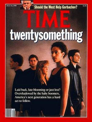 7/16/1990 Twenty Something